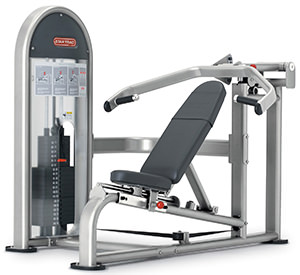 machine gym names press chest equipment bench machines