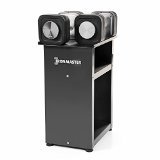 Ironmaster 75 lb Quick-Lock Adjustable Dumbbell System with Stand