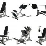 Gym equipment names