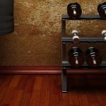 How to choose the best home gym flooring