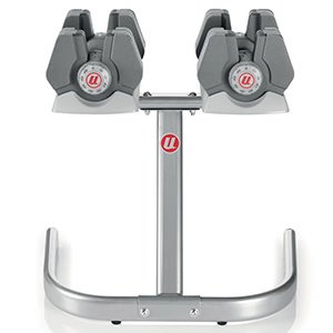 Universal-Power-Pak-445-Adjustable-Dumbbells-with-Stand