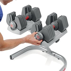 Universal-Power-Pak-445-Weight-Selector