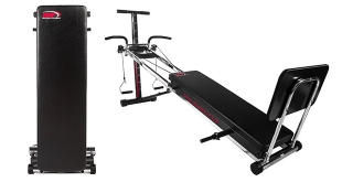 Bayou Fitness Total Trainer DLX-III Home Gym