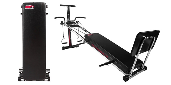 Bayou Fitness Total Trainer DLX-III Home Gym Review