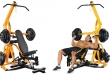 Powertec Fitness Workbench Levergym