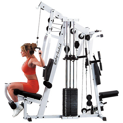 Body-Solid StrengthTech EXM2500S Home Gym