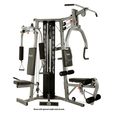 BodyCraft Galena Pro Home Gym