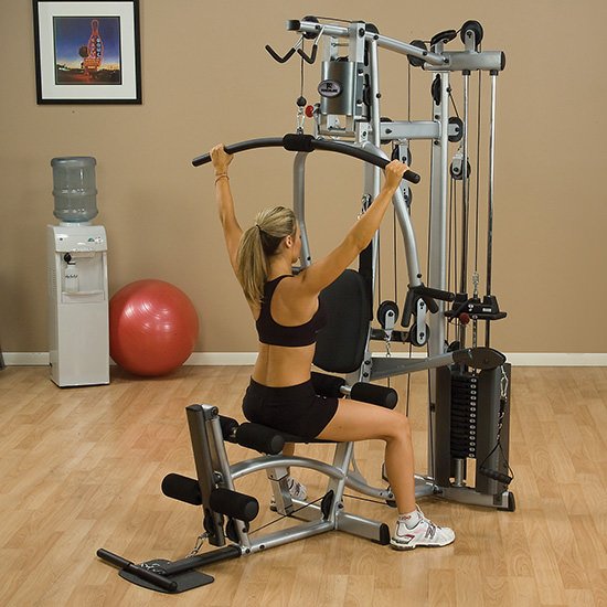 home-gym-lat-pulldowns