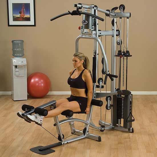 home-gym-leg-extension