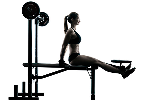 home-gym-leg-extensions