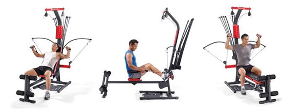Bowflex PR1000 Home Gym Bowflex PR1000 Home Gym