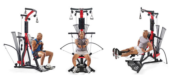 Bowflex home 2024 gym workout