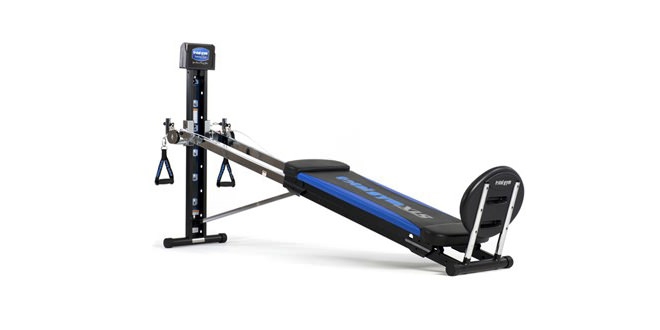 Total Gym XLS Trainer Review • Best Home Gym