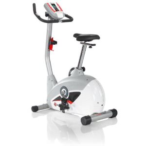 Upright exercise bike